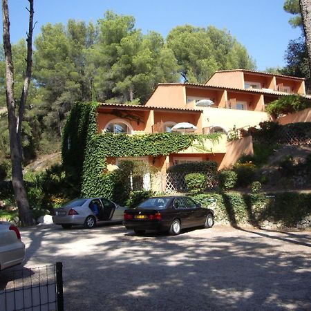 50M Plage T2 Grande Terrasse Vue Mer Climatise Piscine Chauffee, Parking Clos Gratuit Sanary-sur-Mer Exteriör bild
