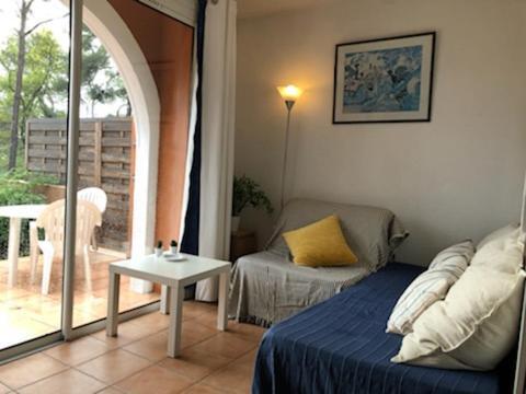 50M Plage T2 Grande Terrasse Vue Mer Climatise Piscine Chauffee, Parking Clos Gratuit Sanary-sur-Mer Exteriör bild