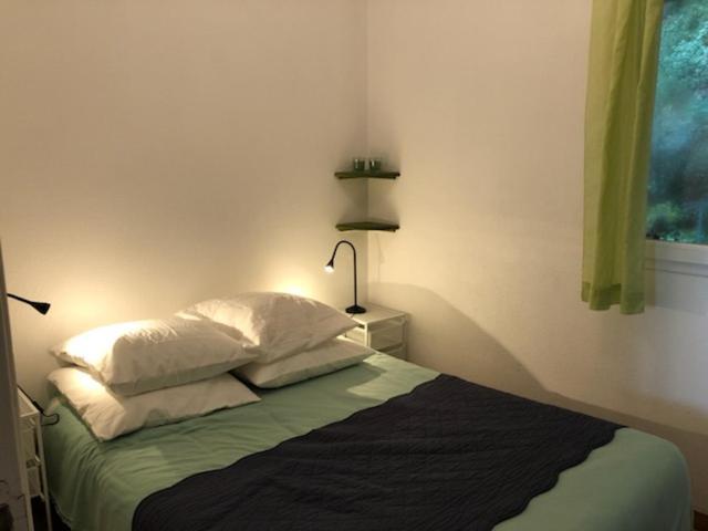 50M Plage T2 Grande Terrasse Vue Mer Climatise Piscine Chauffee, Parking Clos Gratuit Sanary-sur-Mer Exteriör bild
