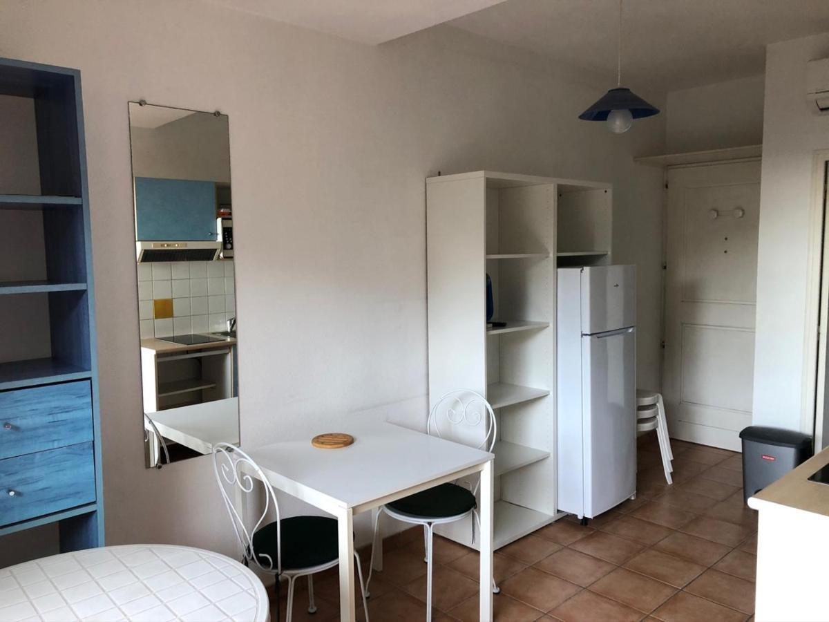 50M Plage T2 Grande Terrasse Vue Mer Climatise Piscine Chauffee, Parking Clos Gratuit Sanary-sur-Mer Exteriör bild